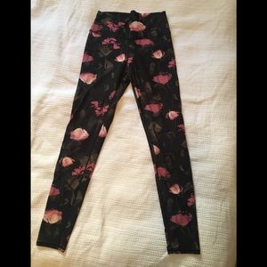 Fabletics Floral print leggings